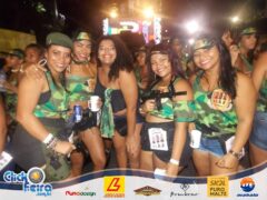 Bloco Lá Vem Eles #Partiu